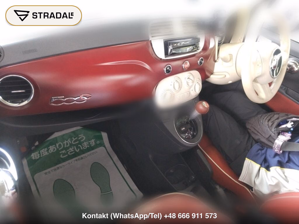 FIAT 500C 1.2 POP, miniaturka 4