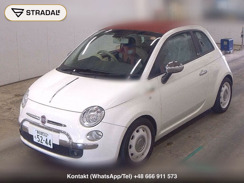 FIAT 500C 1.2 POP, miniaturka 5