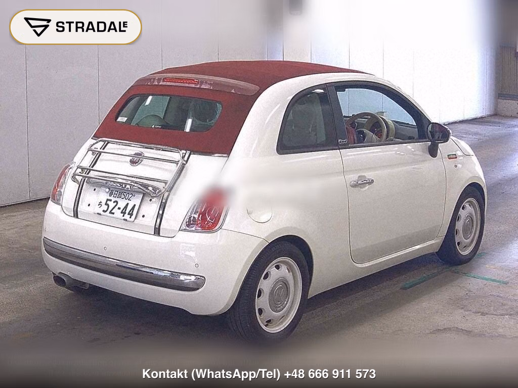 FIAT 500C 1.2 POP, miniaturka 6
