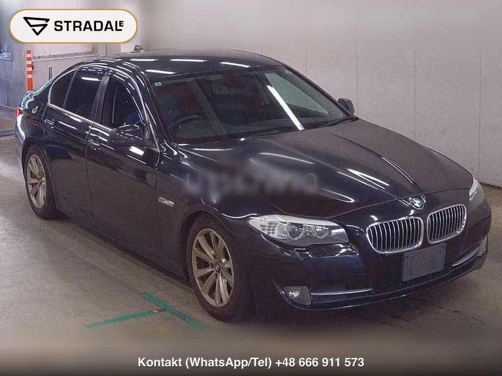 BMW 5 SERIES 4D 528I, miniaturka 2