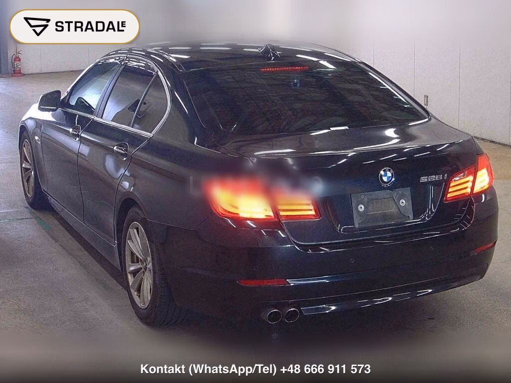 BMW 5 SERIES 4D 528I, miniaturka 3