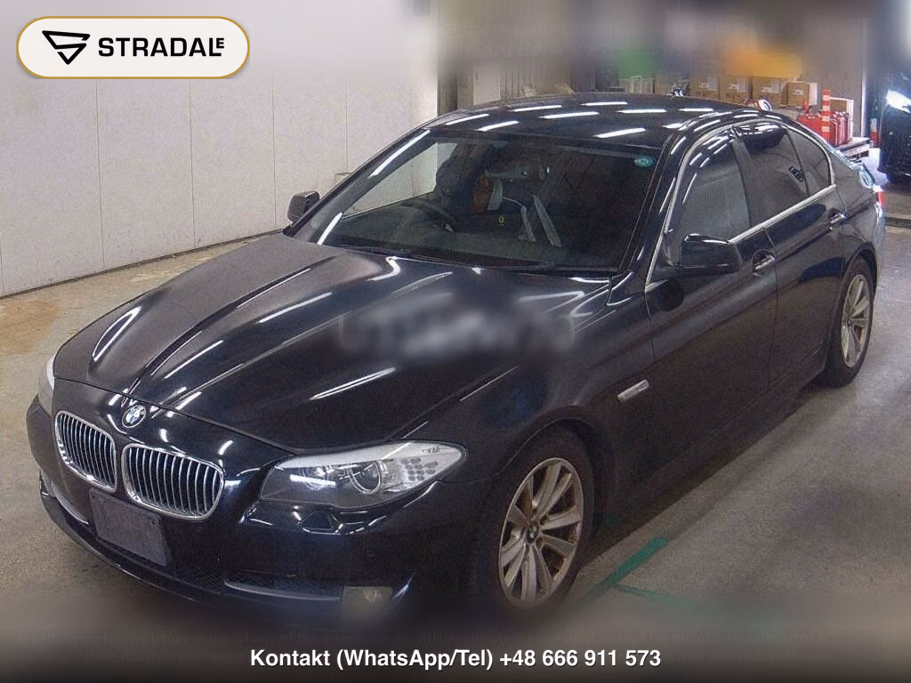 BMW 5 SERIES 4D 528I, miniaturka 5
