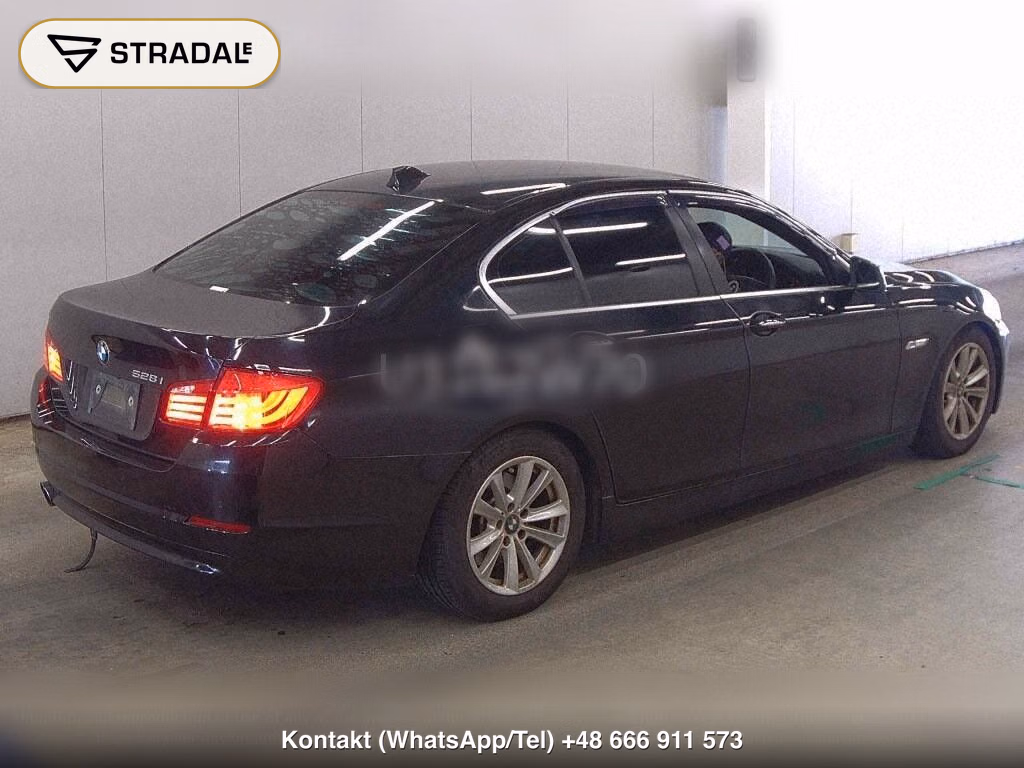 BMW 5 SERIES 4D 528I, miniaturka 6