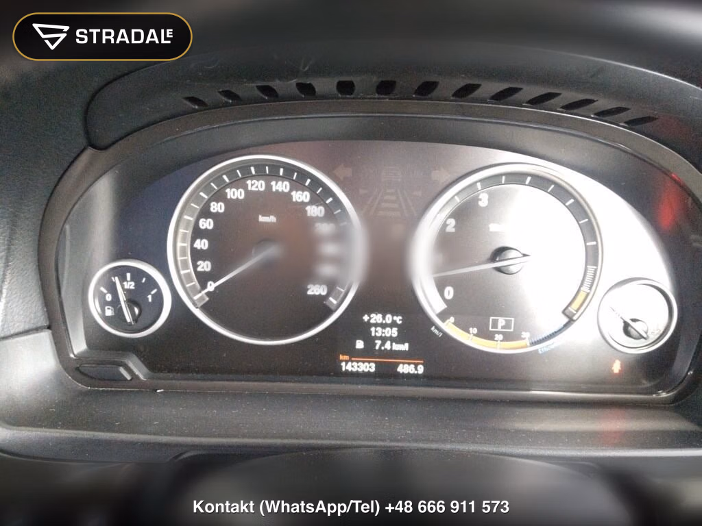 BMW 5 SERIES 4D 528I, miniaturka 7