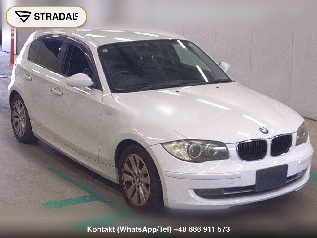 BMW 1 SERIES 5D 116I, miniaturka 2