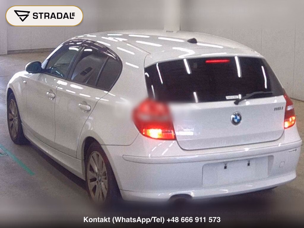 BMW 1 SERIES 5D 116I, miniaturka 3