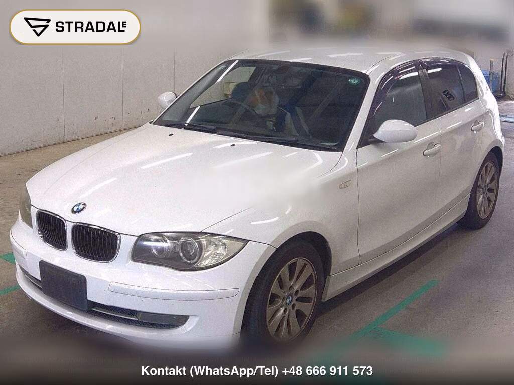 BMW 1 SERIES 5D 116I, miniaturka 5