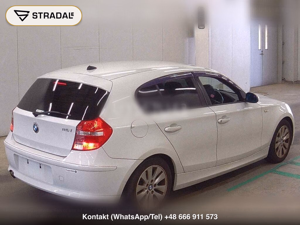 BMW 1 SERIES 5D 116I, miniaturka 6