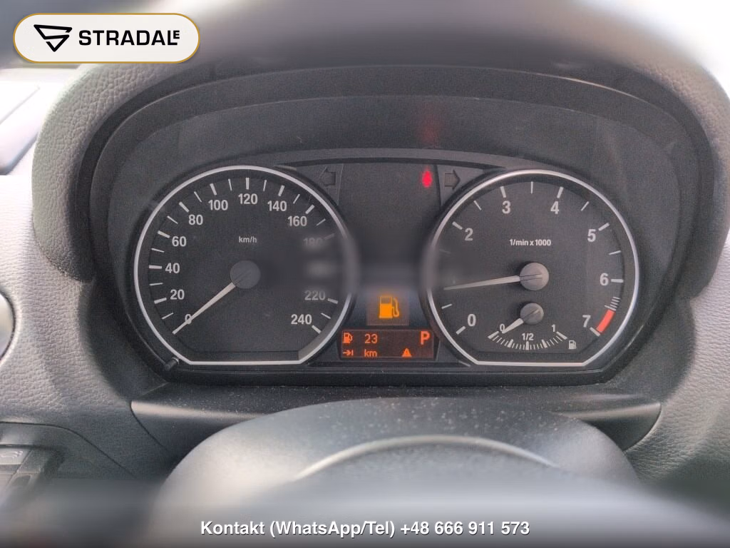 BMW 1 SERIES 5D 116I, miniaturka 7