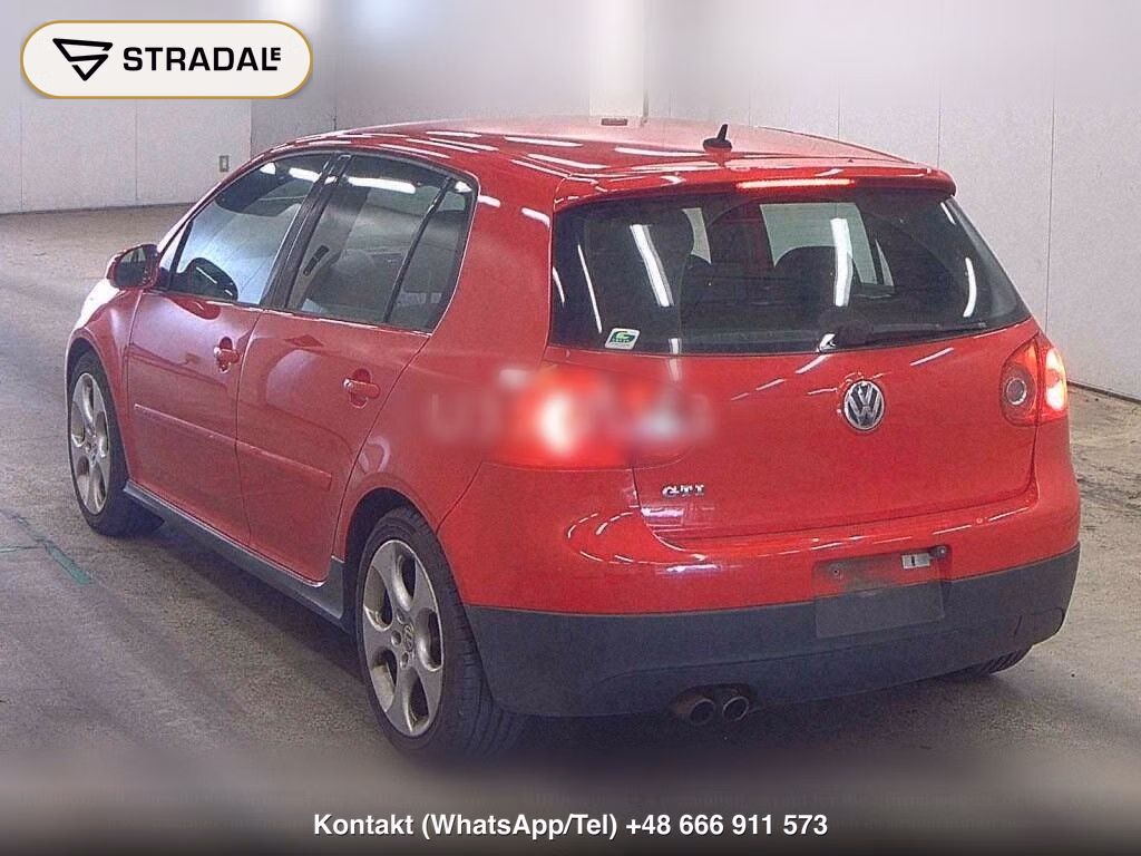 VOLKSWAGEN GOLF 5D GTI, miniaturka 3