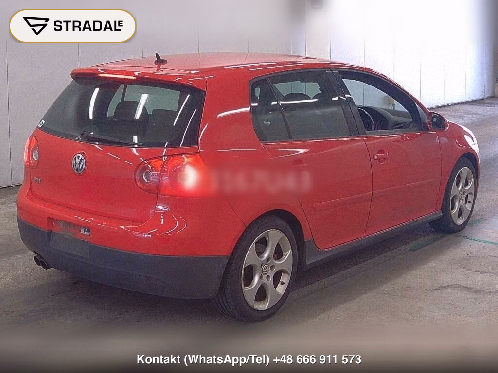 VOLKSWAGEN GOLF 5D GTI, miniaturka 6