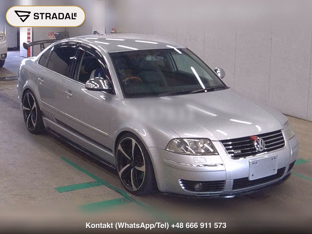 VOLKSWAGEN PASSAT 4D 4WD W8 4MOTION, miniaturka 2