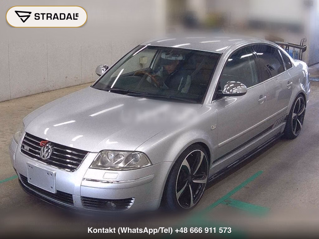 VOLKSWAGEN PASSAT 4D 4WD W8 4MOTION, miniaturka 5