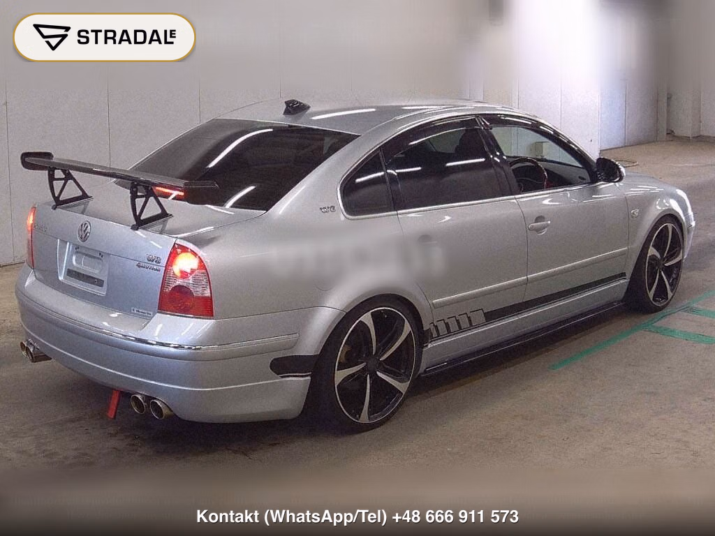 VOLKSWAGEN PASSAT 4D 4WD W8 4MOTION, miniaturka 6