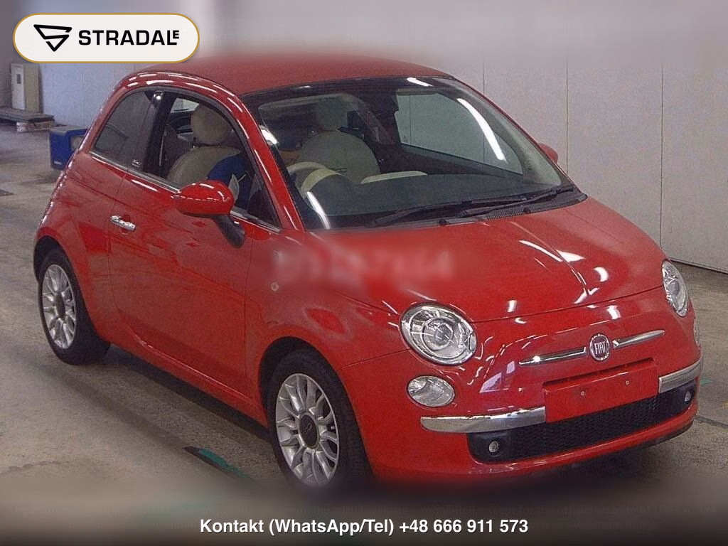FIAT 500C, miniaturka 2