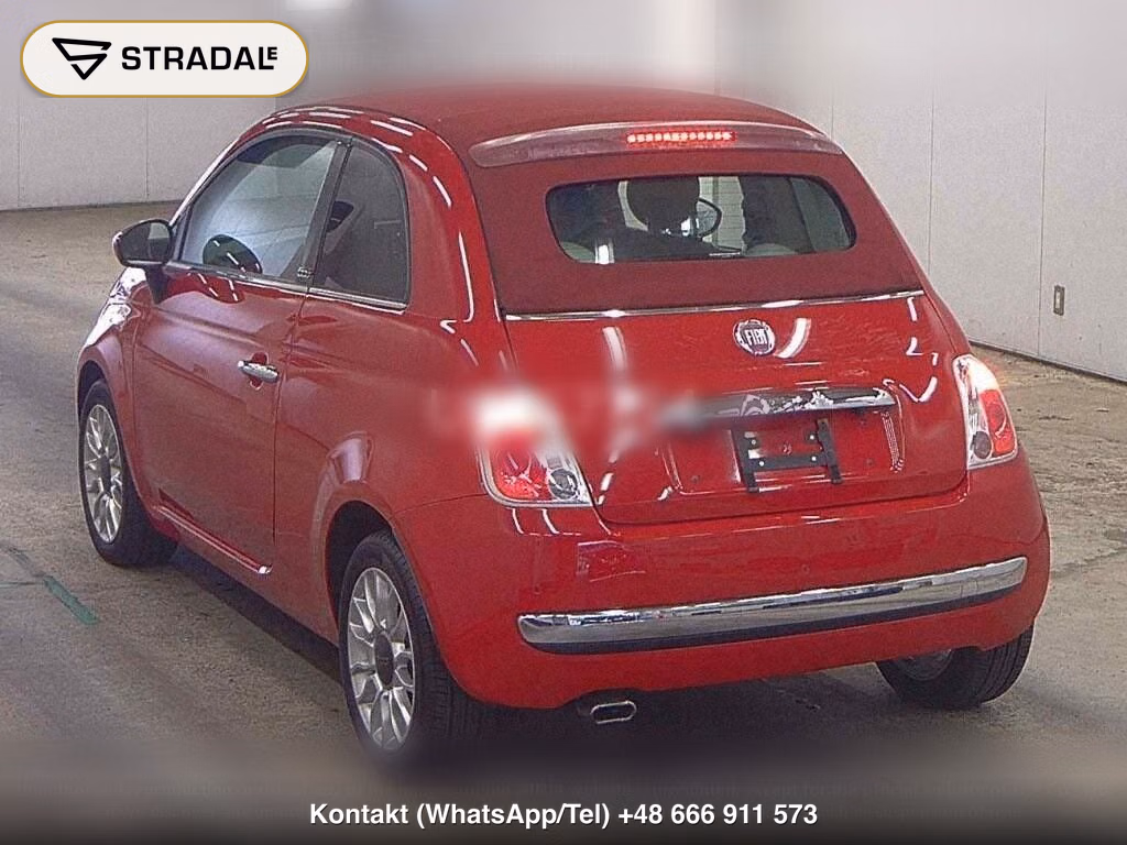 FIAT 500C, miniaturka 3