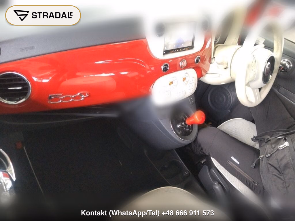 FIAT 500C, miniaturka 4