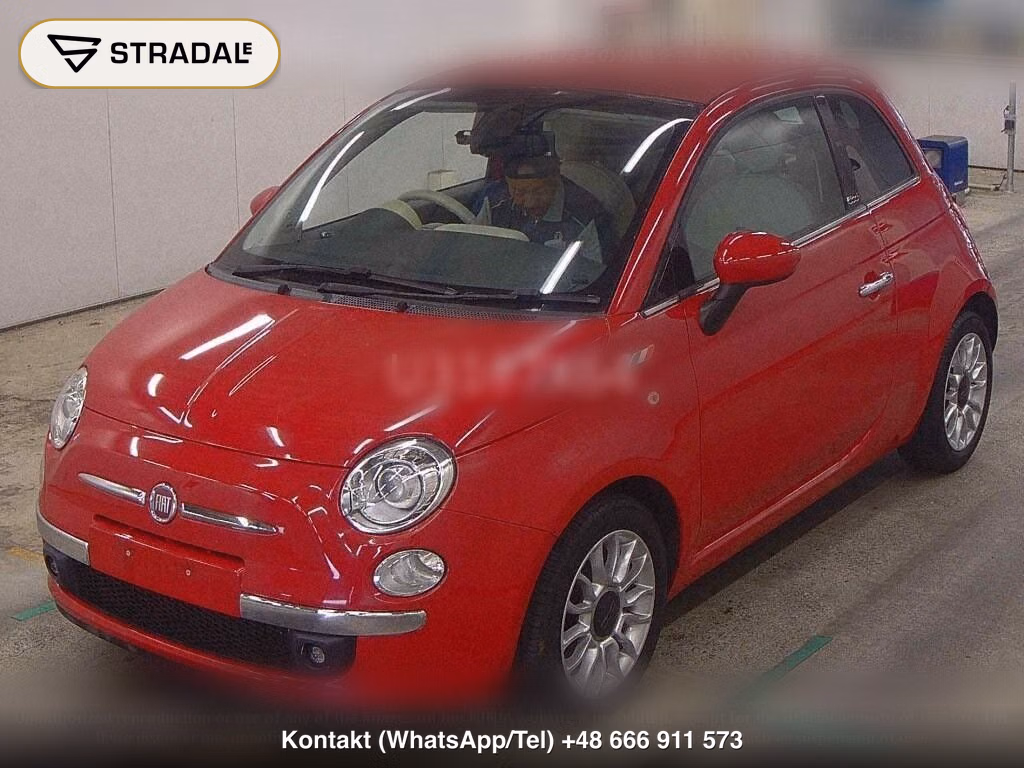 FIAT 500C, miniaturka 5