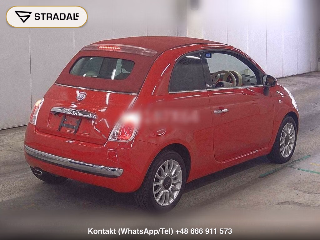 FIAT 500C, miniaturka 6