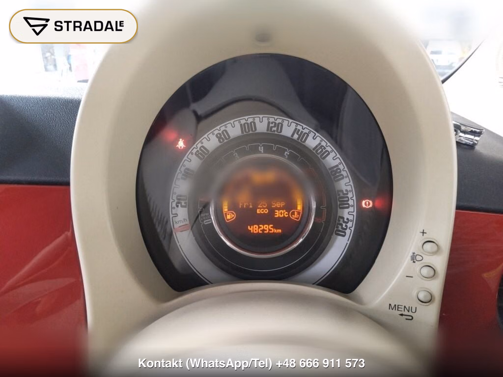 FIAT 500C, miniaturka 7