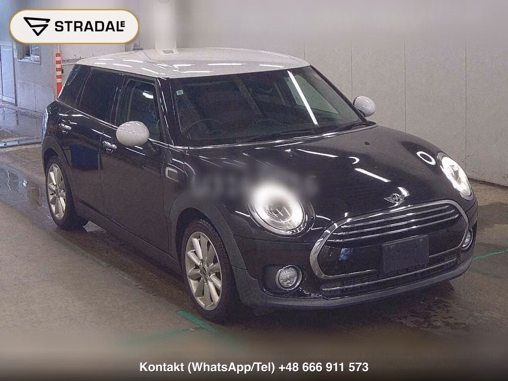 MINI MINI WG COOPER D CLUBMAN, miniaturka 2