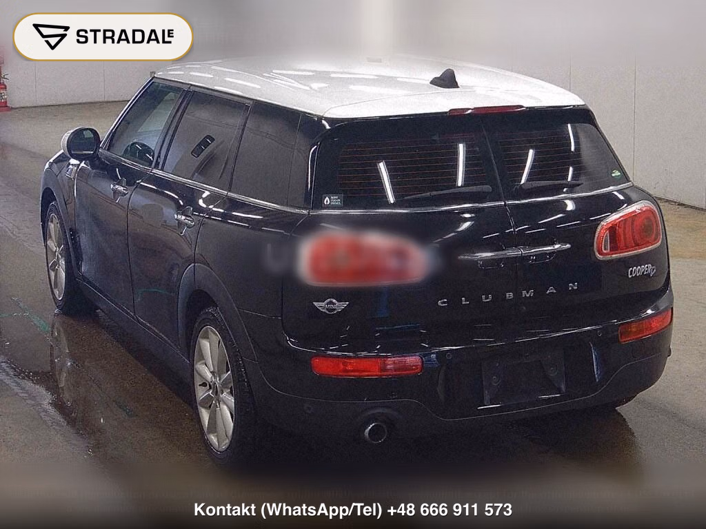 MINI MINI WG COOPER D CLUBMAN, miniaturka 3