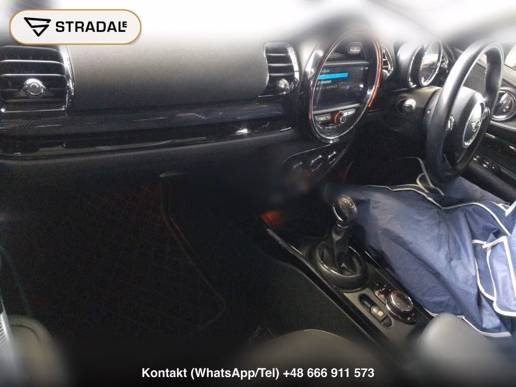 MINI MINI WG COOPER D CLUBMAN, miniaturka 4