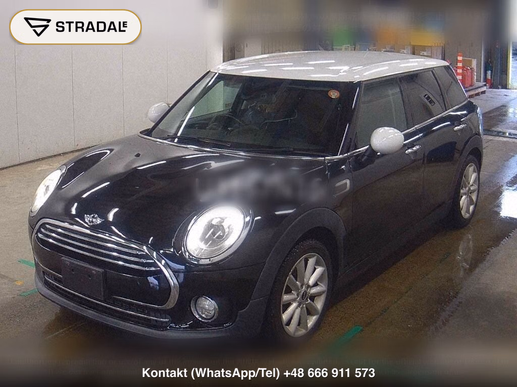 MINI MINI WG COOPER D CLUBMAN, miniaturka 5