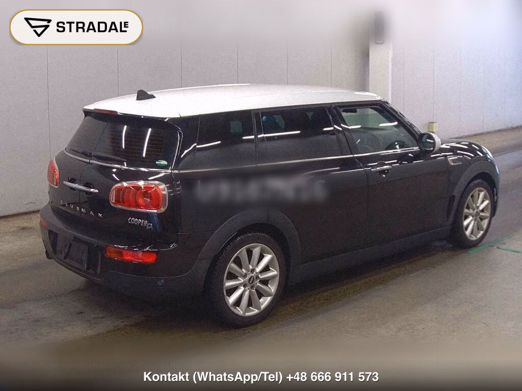 MINI MINI WG COOPER D CLUBMAN, miniaturka 6