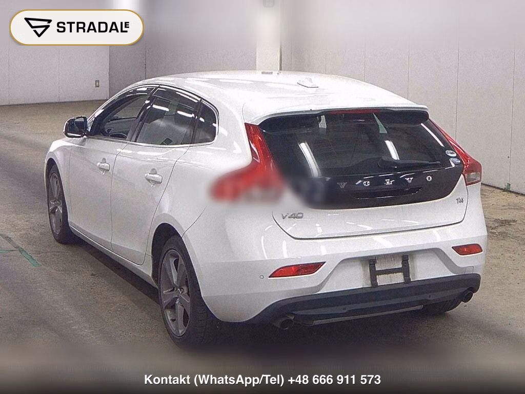 VOLVO V40 T4 SE, miniaturka 3