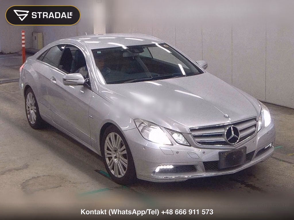 MERCEDES BENZ E-CLASS CP E250 CGI BLUEEFFICIENCY, miniaturka 2