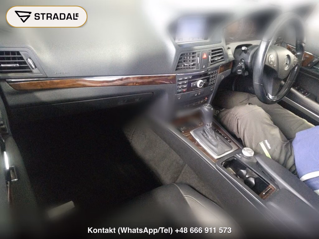 MERCEDES BENZ E-CLASS CP E250 CGI BLUEEFFICIENCY, miniaturka 4