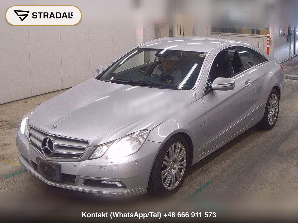MERCEDES BENZ E-CLASS CP E250 CGI BLUEEFFICIENCY, miniaturka 5