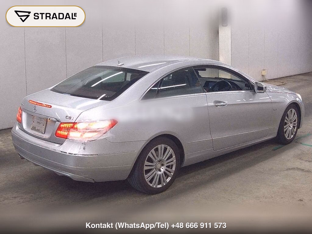 MERCEDES BENZ E-CLASS CP E250 CGI BLUEEFFICIENCY, miniaturka 6