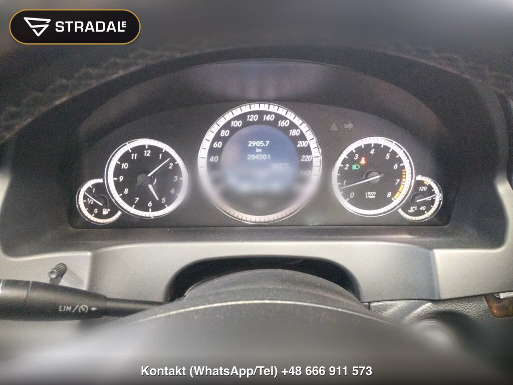 MERCEDES BENZ E-CLASS CP E250 CGI BLUEEFFICIENCY, miniaturka 7
