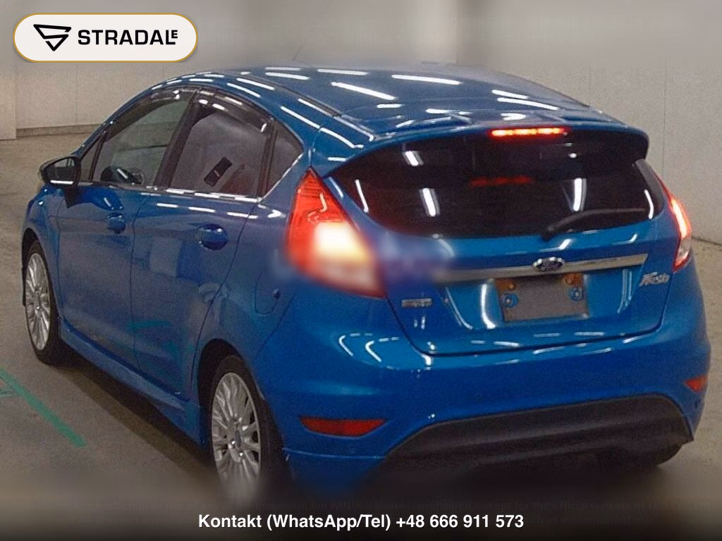 EUROPE FORD FIESTA 5D, miniaturka 2