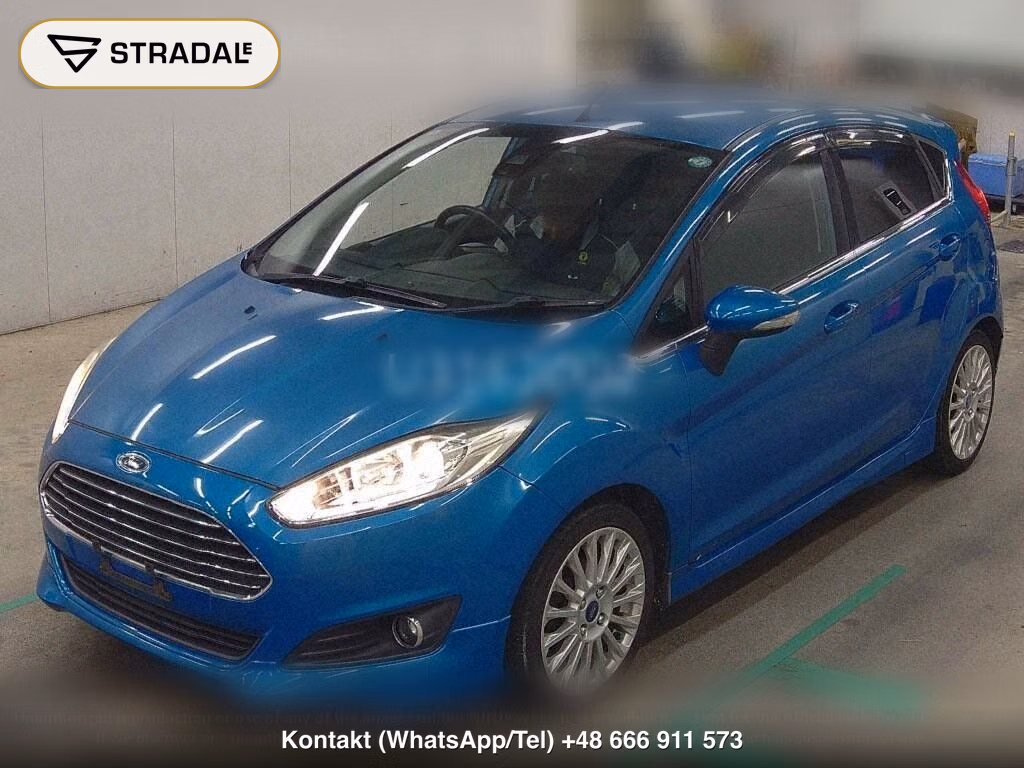 EUROPE FORD FIESTA 5D, miniaturka 4