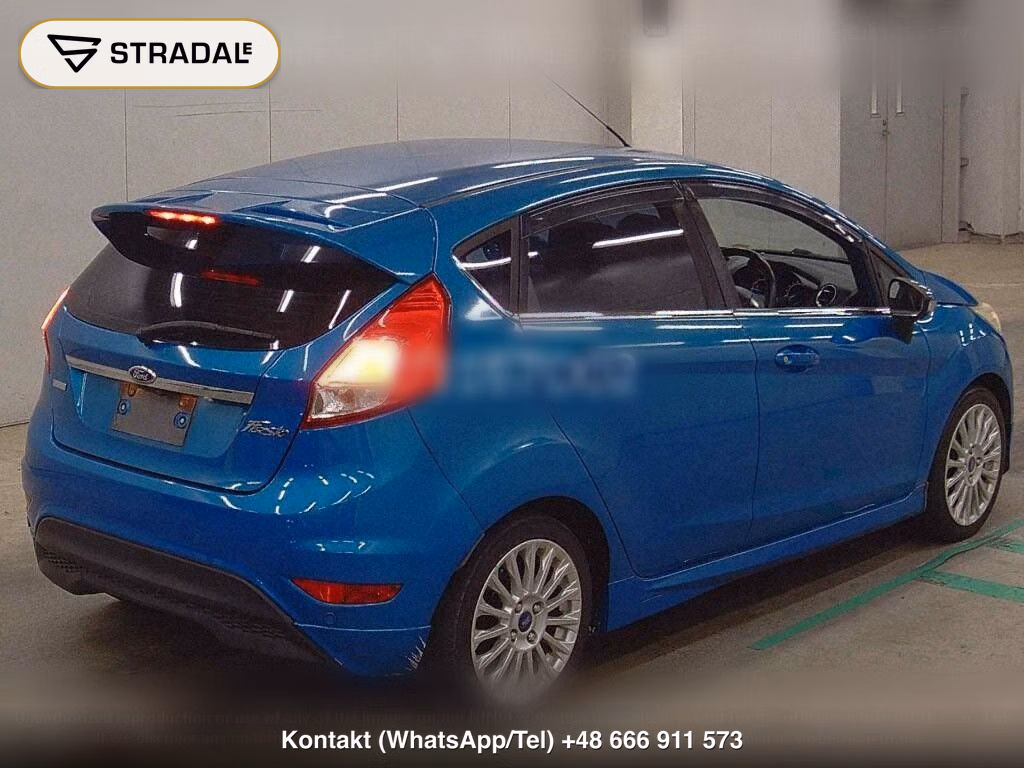 EUROPE FORD FIESTA 5D, miniaturka 5