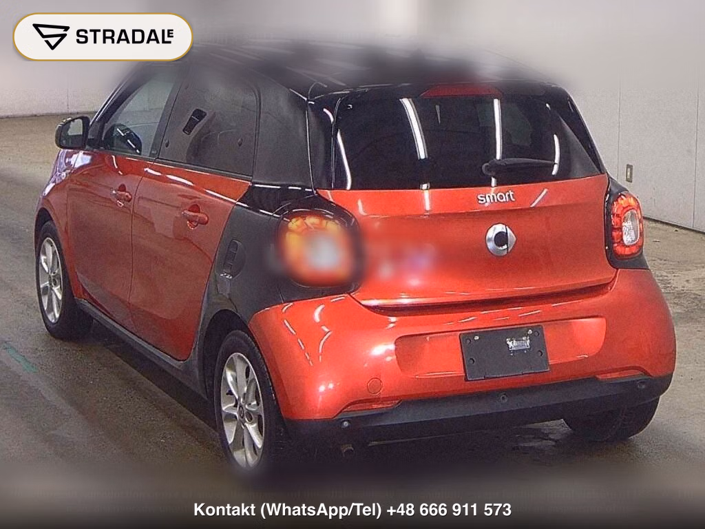 MCC SMART FOR FOUR PASSION, miniaturka 3