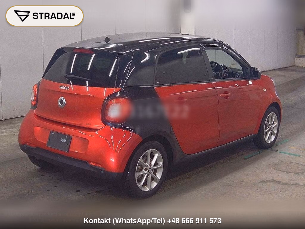 MCC SMART FOR FOUR PASSION, miniaturka 6