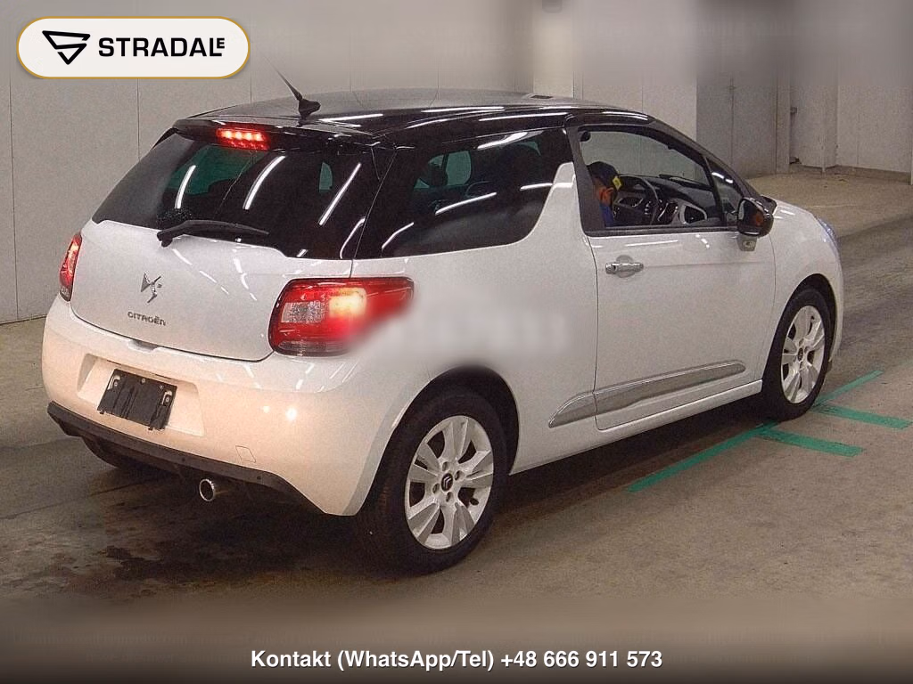 CITROEN DS3 CHIC, miniaturka 5