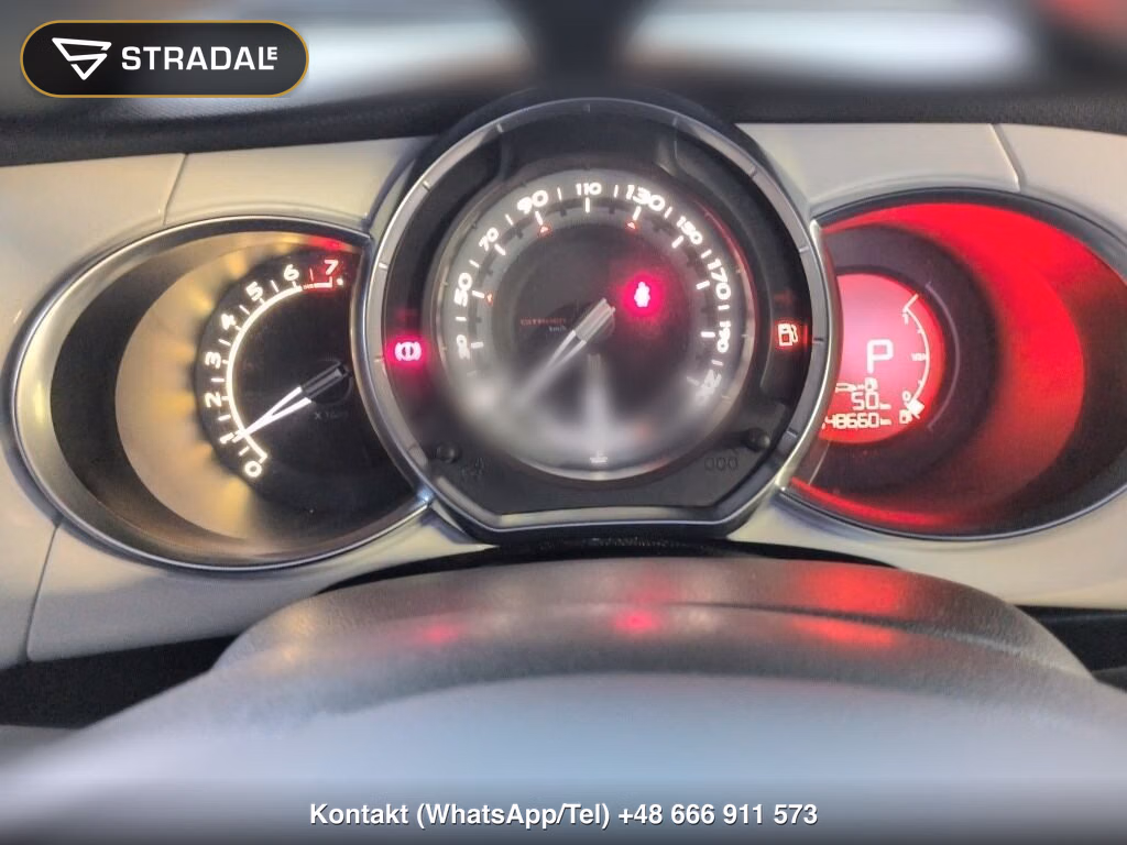 CITROEN DS3 CHIC, miniaturka 6