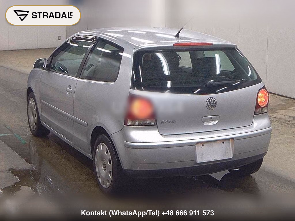 VOLKSWAGEN POLO 3D, miniaturka 3