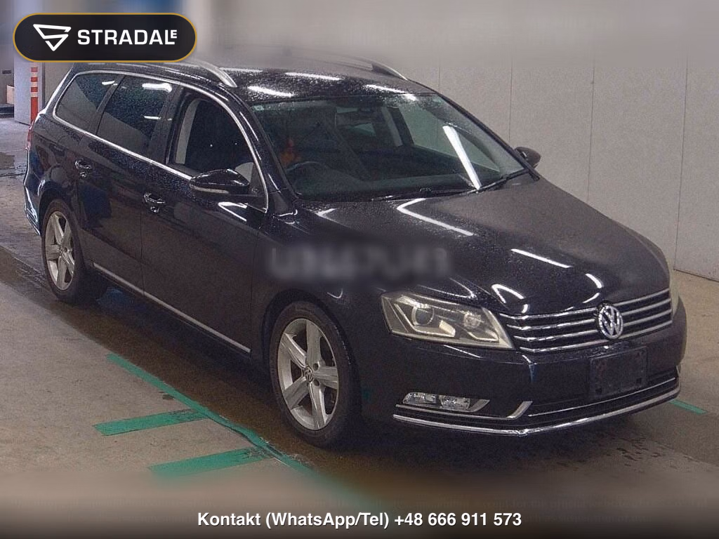 VOLKSWAGEN PASSAT VARIANT TSI HIGH LINE BLUEMOTION TECHNOLOGY, miniaturka 2