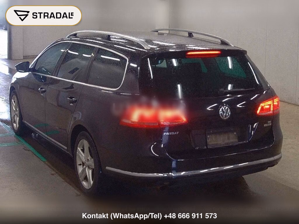 VOLKSWAGEN PASSAT VARIANT TSI HIGH LINE BLUEMOTION TECHNOLOGY, miniaturka 3