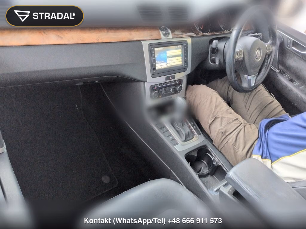 VOLKSWAGEN PASSAT VARIANT TSI HIGH LINE BLUEMOTION TECHNOLOGY, miniaturka 4