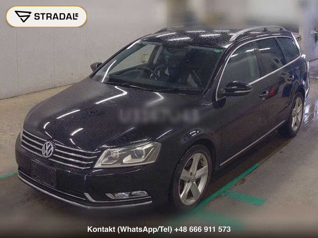 VOLKSWAGEN PASSAT VARIANT TSI HIGH LINE BLUEMOTION TECHNOLOGY, miniaturka 5
