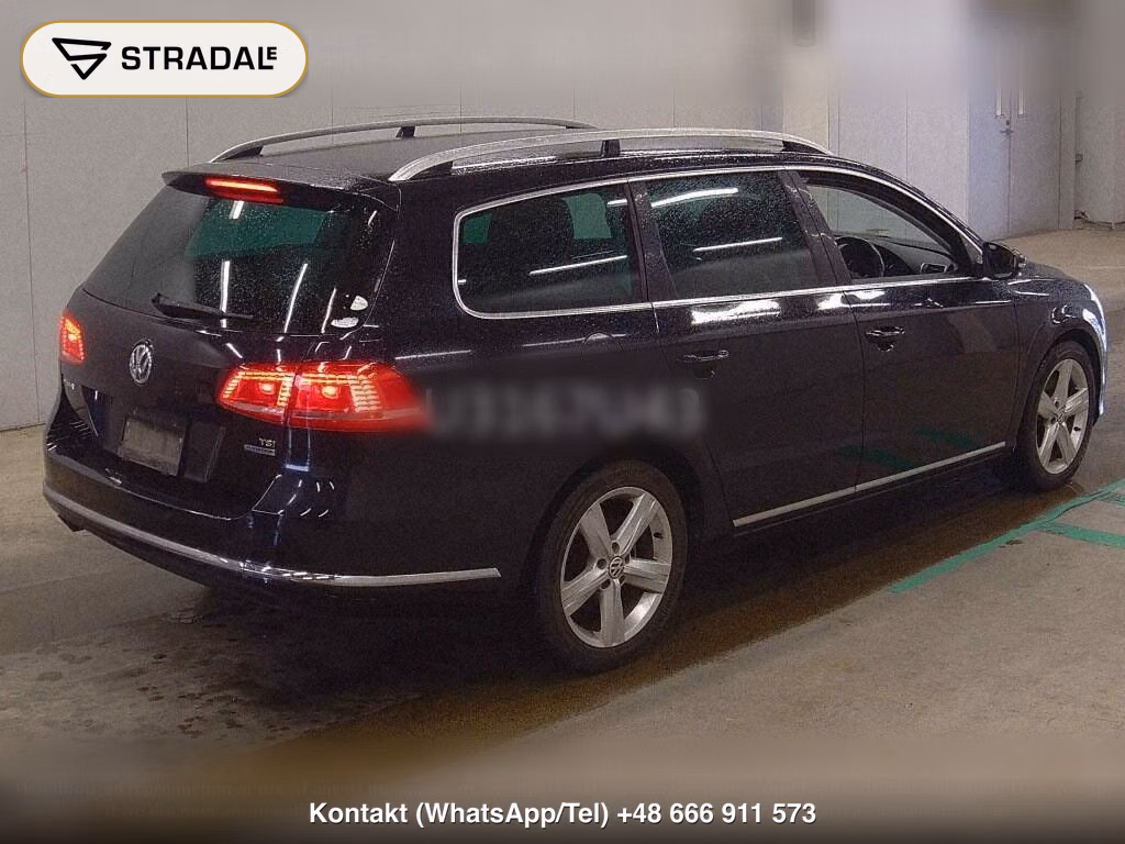 VOLKSWAGEN PASSAT VARIANT TSI HIGH LINE BLUEMOTION TECHNOLOGY, miniaturka 6