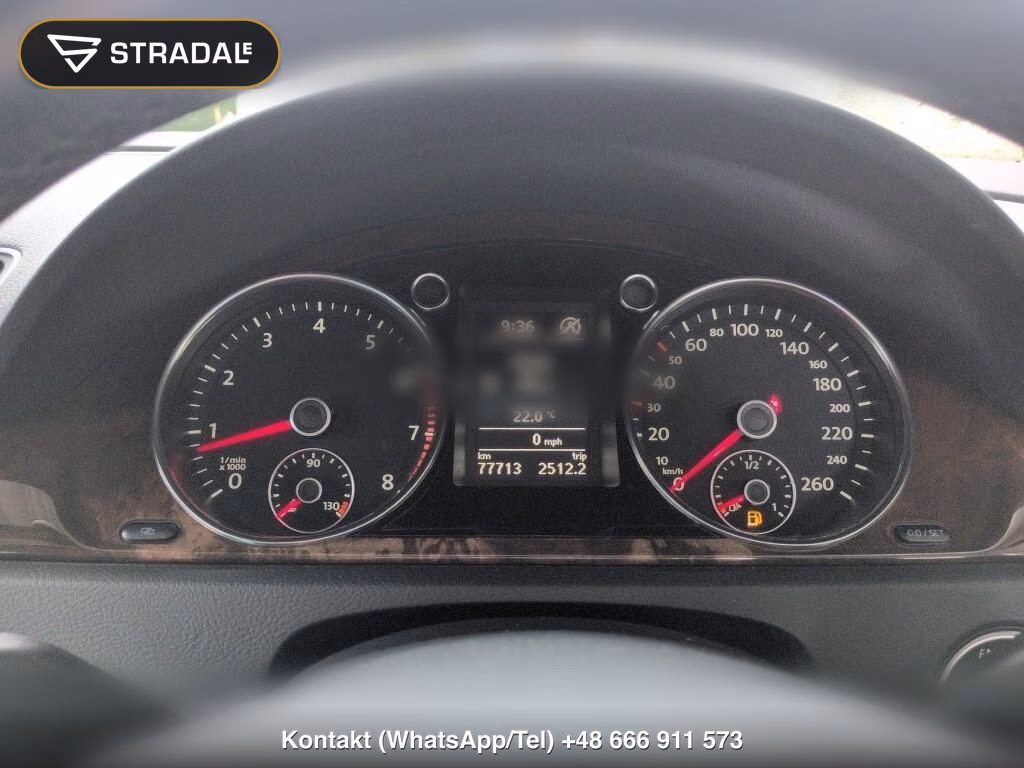 VOLKSWAGEN PASSAT VARIANT TSI HIGH LINE BLUEMOTION TECHNOLOGY, miniaturka 7