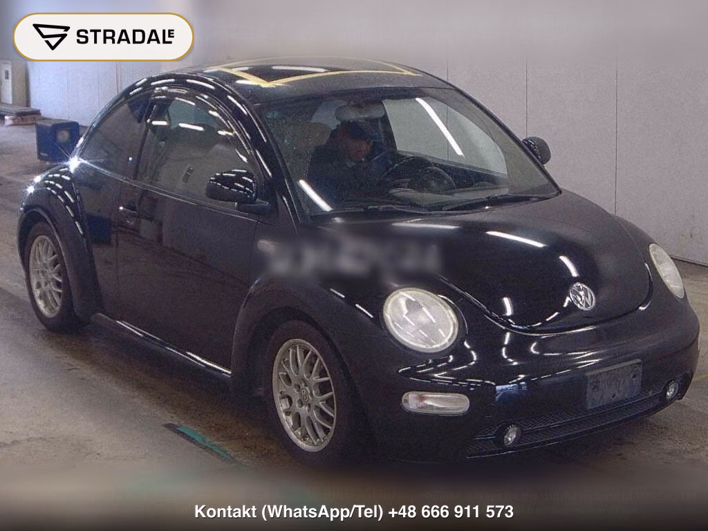 VOLKSWAGEN NEW BEETLE PLUS, miniaturka 2